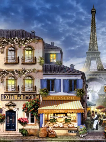 Produit Old Paris Image