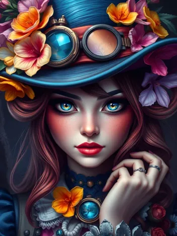 Produit La Femme au Chapeau Image