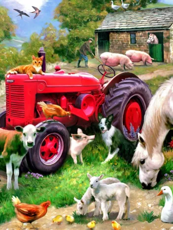 Produit At the Farm Image