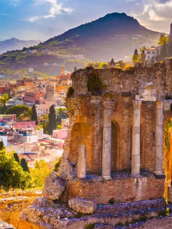 Produit Théâtre de Taormine Image