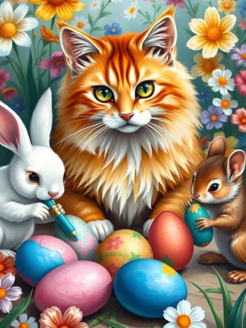 Produit Prêts pour Pâques Image