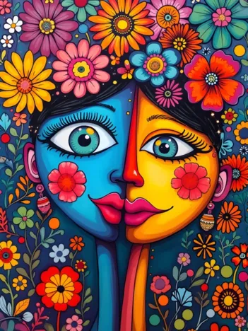 Produit Duo en Fleurs Image