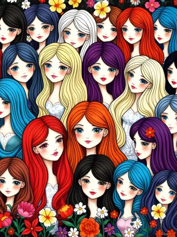 Produit Les Dames du Jardin Secret Image