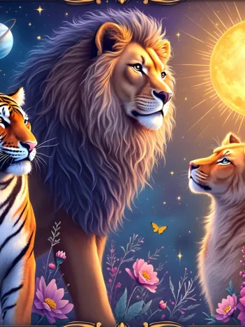 Produit Cosmos Félin Image