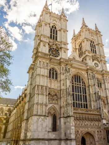 Produit Abbaye de Westminster au Printemps Image