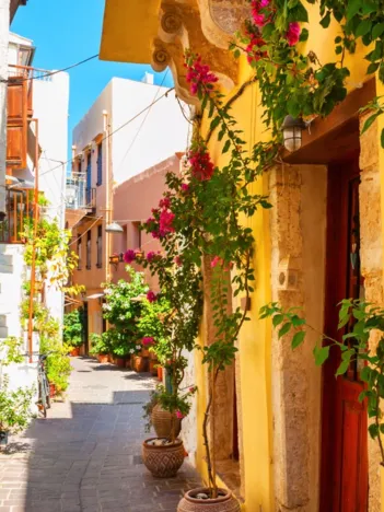 Produit Voyage en Crète, Grèce Image