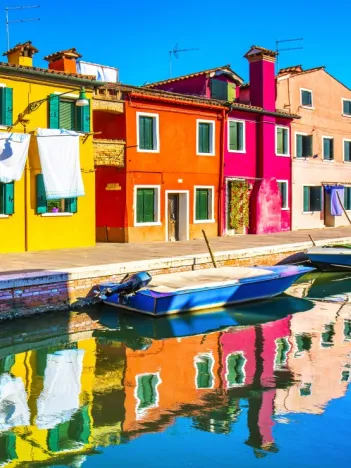 Produit Escapade à Burano, Italie Image