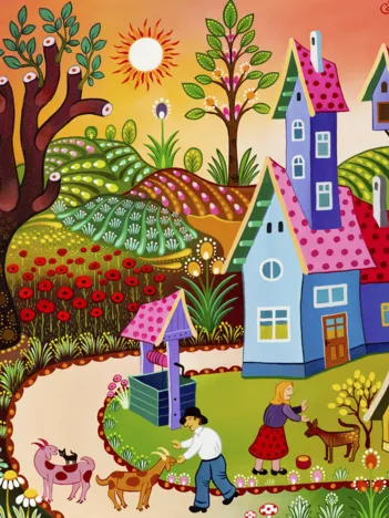 Produit Poppy Garden Image