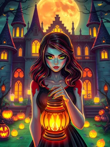 Produit Regard Ensorcelé Image