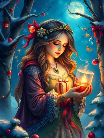 Produit Le Souffle d'Hiver Image