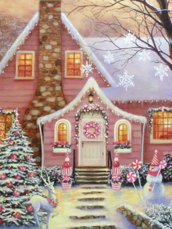 Produit Sugar Plum Cottage Image