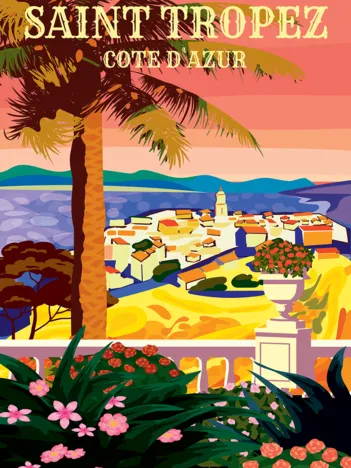 Produit St Tropez - Côte d'Azur Image