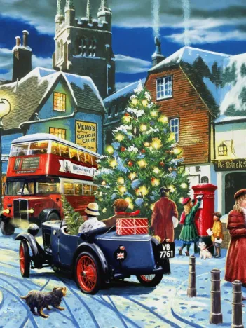 Produit Rues à Noël Image