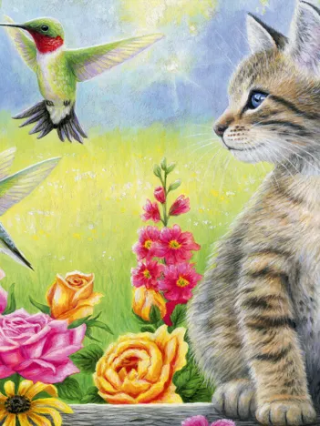 Produit Le Jardin de Tabitha Image