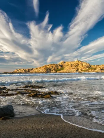 Produit Phare de l'Ile Rousse Image