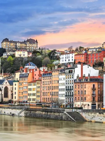 Produit Quais de Saône, Lyon Image