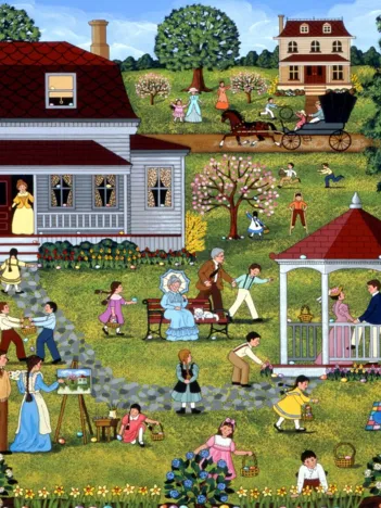 Produit Lapins de Pâques Image