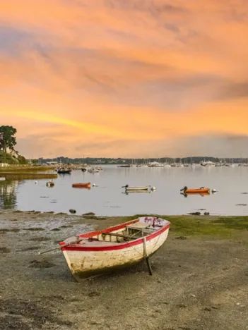 Produit Ile aux Moines, Bretagne Image