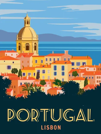 Produit Lisbonne - Portugal Image