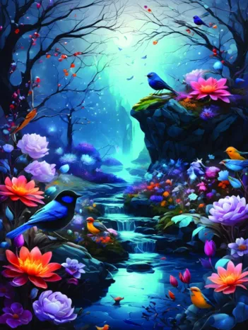 Produit Enchanted Nature Image