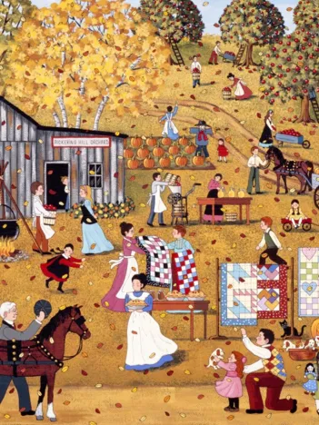 Produit October Gave A Party Image