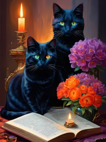 Produit Black Cats Image