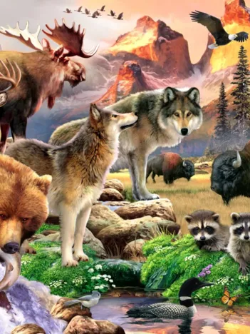 Produit The Great Outdoors Image