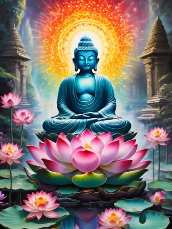 Produit Bouddha Image