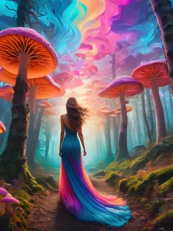 Produit Fantaisie Forestière Image