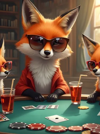 Produit Le Bluff des Renards Image