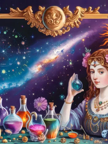 Produit L'Atelier des Potions Image