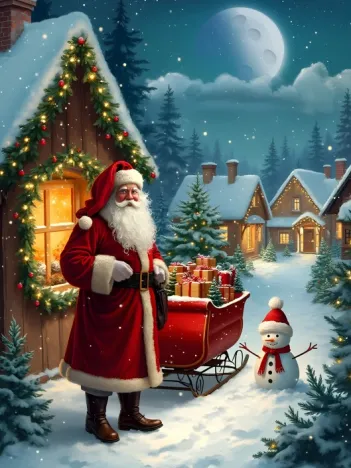 Produit Tournée de Noël Image