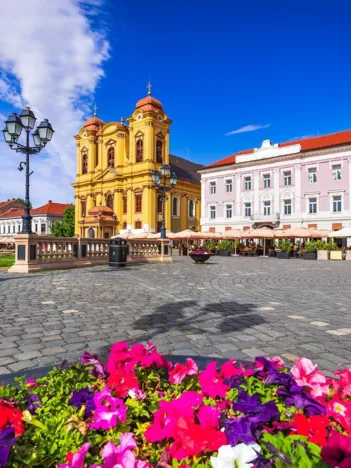 Produit The Union Square, Timisoara Image