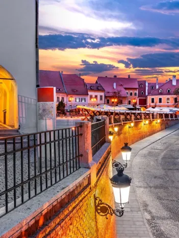 Produit The Small Square, Sibiu Image