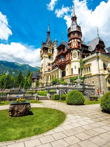 Produit The Royal Castle, Sinaia Image