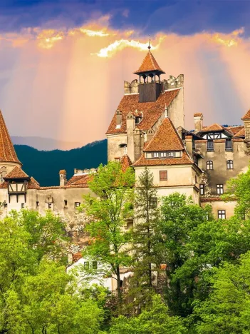 Produit Dracula's Castle, Bran Image