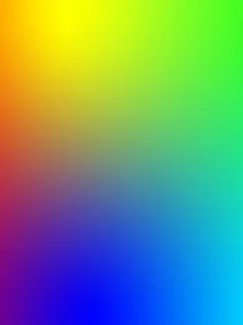 Produit Colorful Rainbow Gradient Image