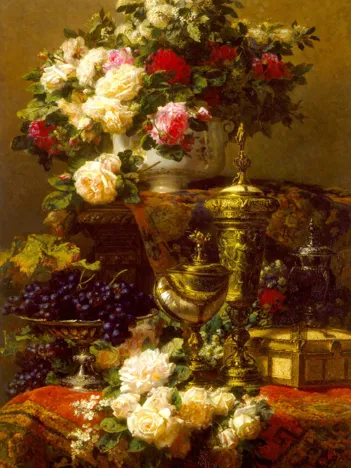 Produit Jean-Baptiste Robie : Fleurs et Fruits Image