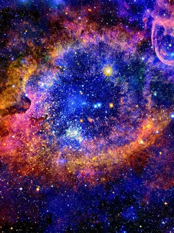 Produit The Helix Nebula Image