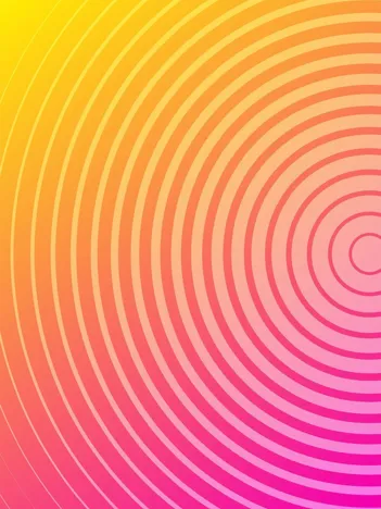 Produit Circle Gradient Number Two Image