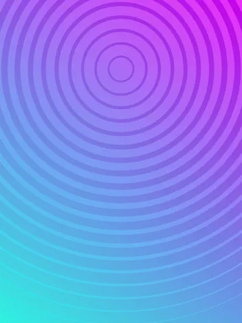 Produit Circle Gradient Number Three Image