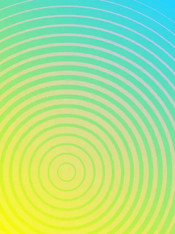 Produit Circle Gradient Number Four Image