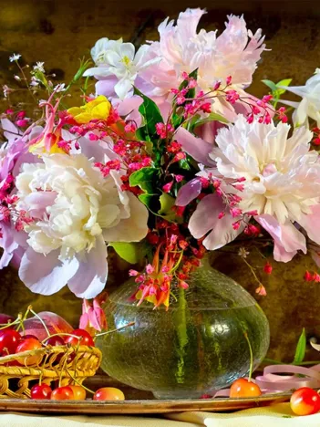 Produit Beauté des Pivoines Image