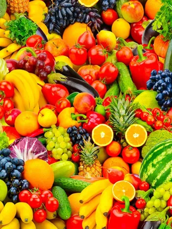 Produit Fruits et Légumes Image