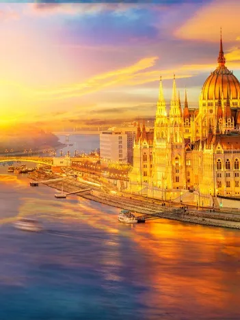 Produit Parlement, Hongrie Image