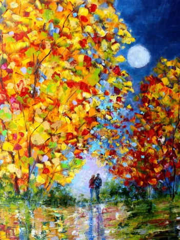 Produit Lune d'Automne Image