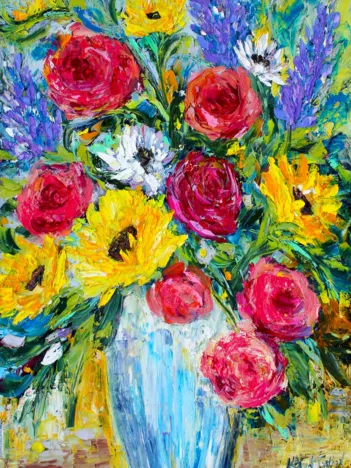 Produit Fleuri pour toujours Image