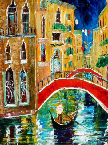 Produit Perfect Venice Image