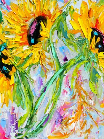 Produit Sunflower Joy Image