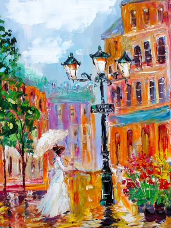 Produit Paris Romance Image